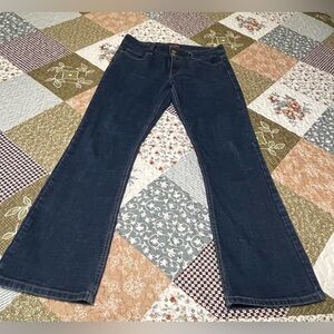 Women’s Levi Jeans slender boot cut 526 size 12